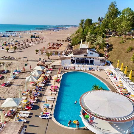 Aqvatonic Hotel - Steaua De Mare เอโฟริเอนอร์ด ภายนอก รูปภาพ
