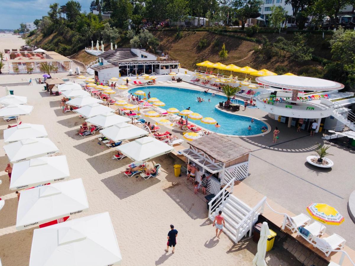 Aqvatonic Hotel - Steaua De Mare เอโฟริเอนอร์ด ภายนอก รูปภาพ