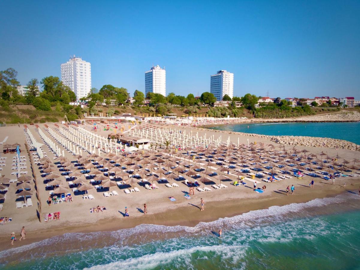 Aqvatonic Hotel - Steaua De Mare เอโฟริเอนอร์ด ภายนอก รูปภาพ