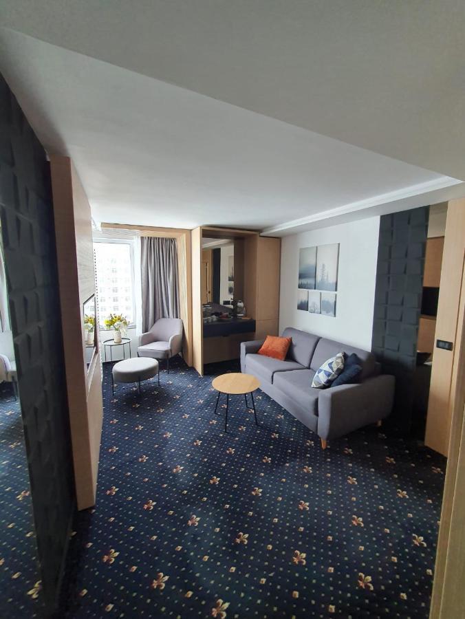 Aqvatonic Hotel - Steaua De Mare เอโฟริเอนอร์ด ภายนอก รูปภาพ