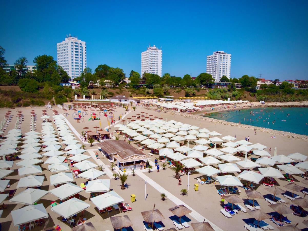 Aqvatonic Hotel - Steaua De Mare เอโฟริเอนอร์ด ภายนอก รูปภาพ