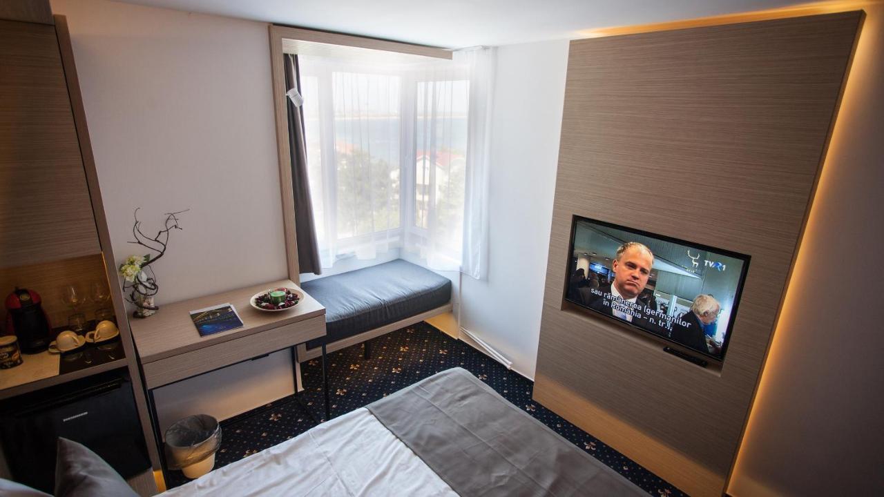 Aqvatonic Hotel - Steaua De Mare เอโฟริเอนอร์ด ภายนอก รูปภาพ