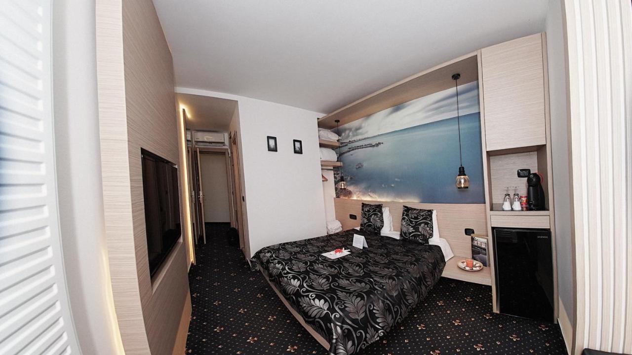 Aqvatonic Hotel - Steaua De Mare เอโฟริเอนอร์ด ภายนอก รูปภาพ