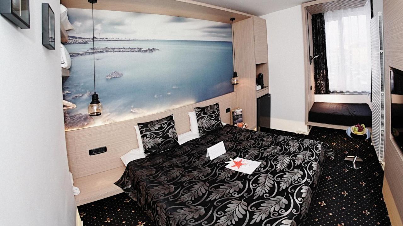 Aqvatonic Hotel - Steaua De Mare เอโฟริเอนอร์ด ภายนอก รูปภาพ