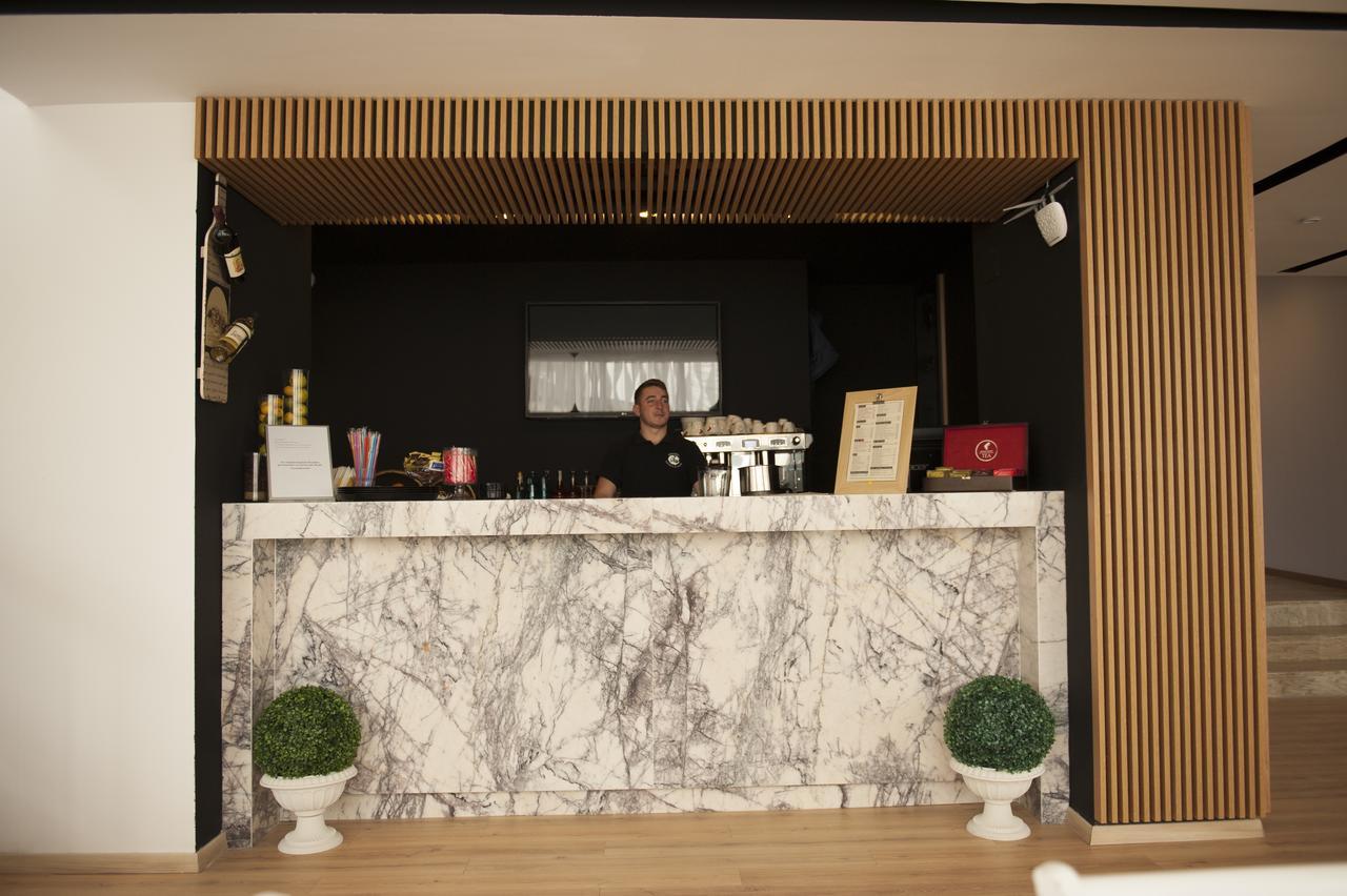 Aqvatonic Hotel - Steaua De Mare เอโฟริเอนอร์ด ภายนอก รูปภาพ