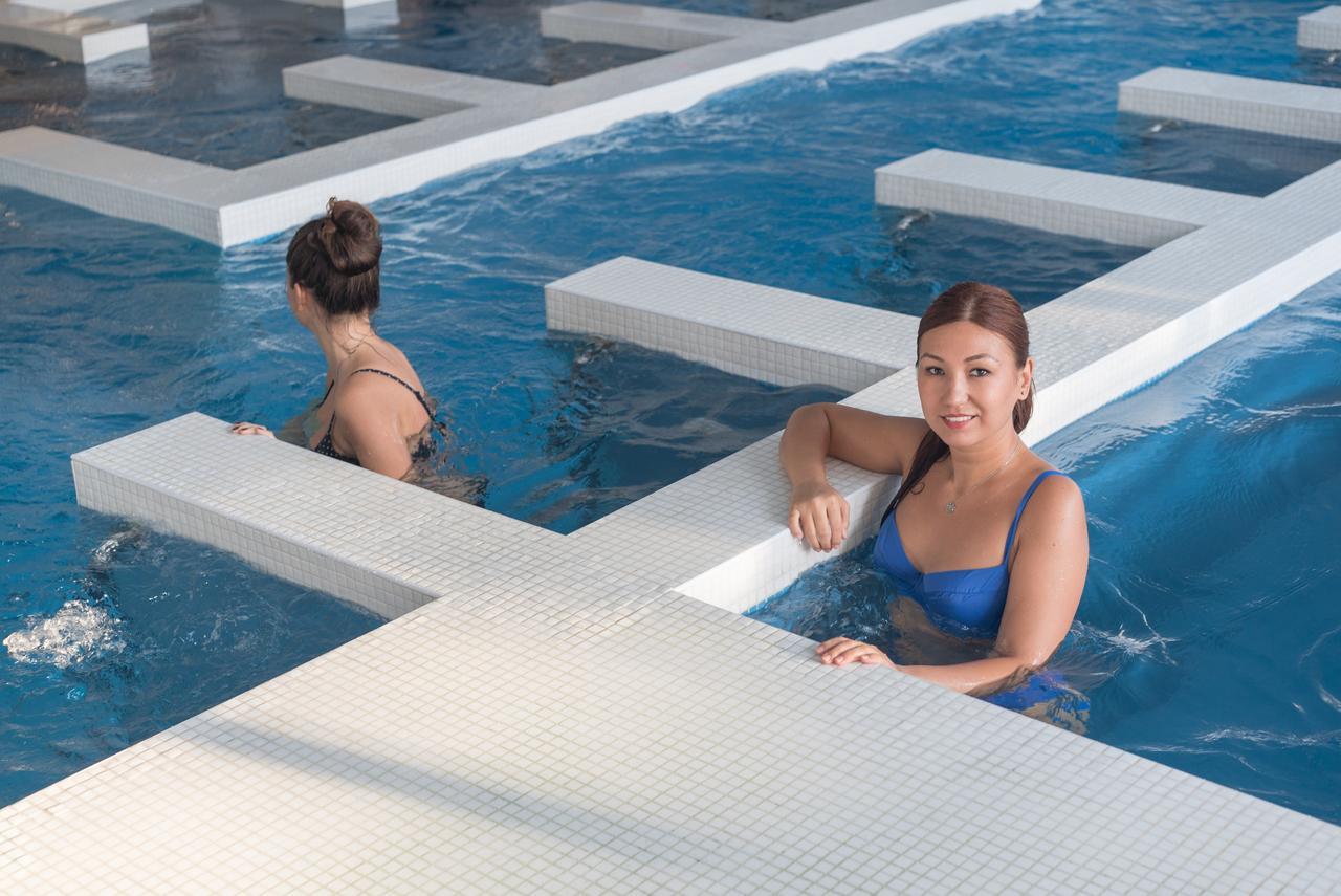 Aqvatonic Hotel - Steaua De Mare เอโฟริเอนอร์ด ภายนอก รูปภาพ