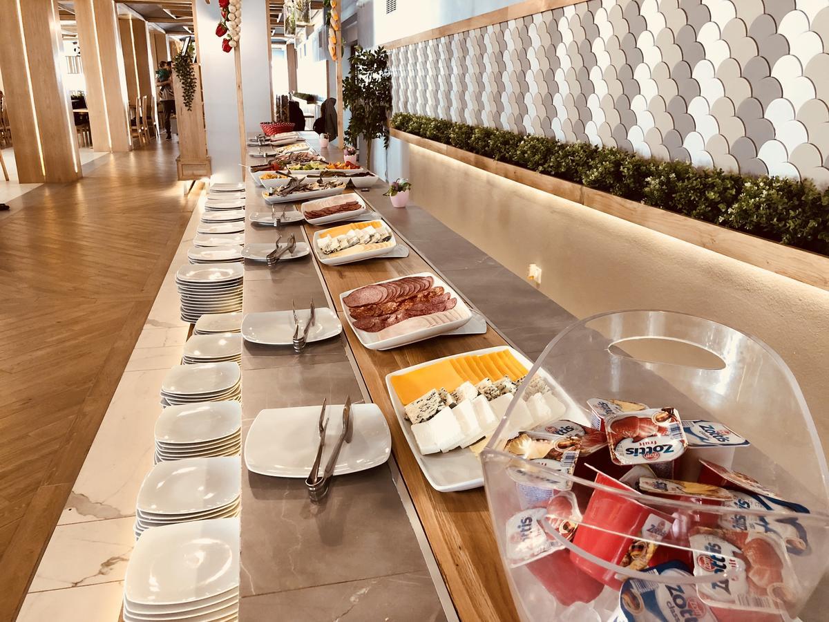 Aqvatonic Hotel - Steaua De Mare เอโฟริเอนอร์ด ภายนอก รูปภาพ