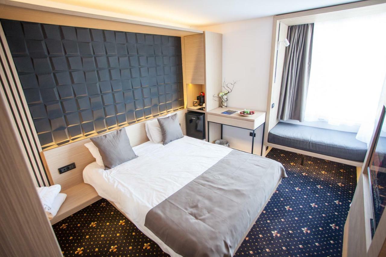 Aqvatonic Hotel - Steaua De Mare เอโฟริเอนอร์ด ภายนอก รูปภาพ