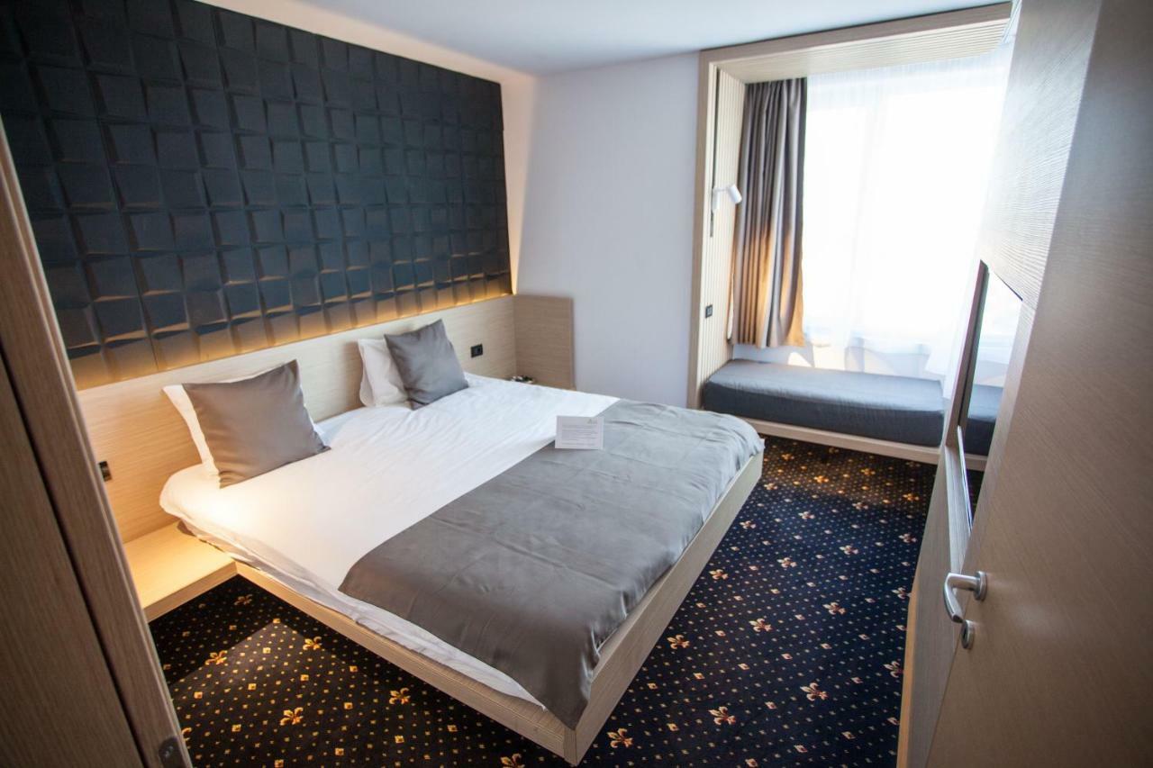Aqvatonic Hotel - Steaua De Mare เอโฟริเอนอร์ด ภายนอก รูปภาพ