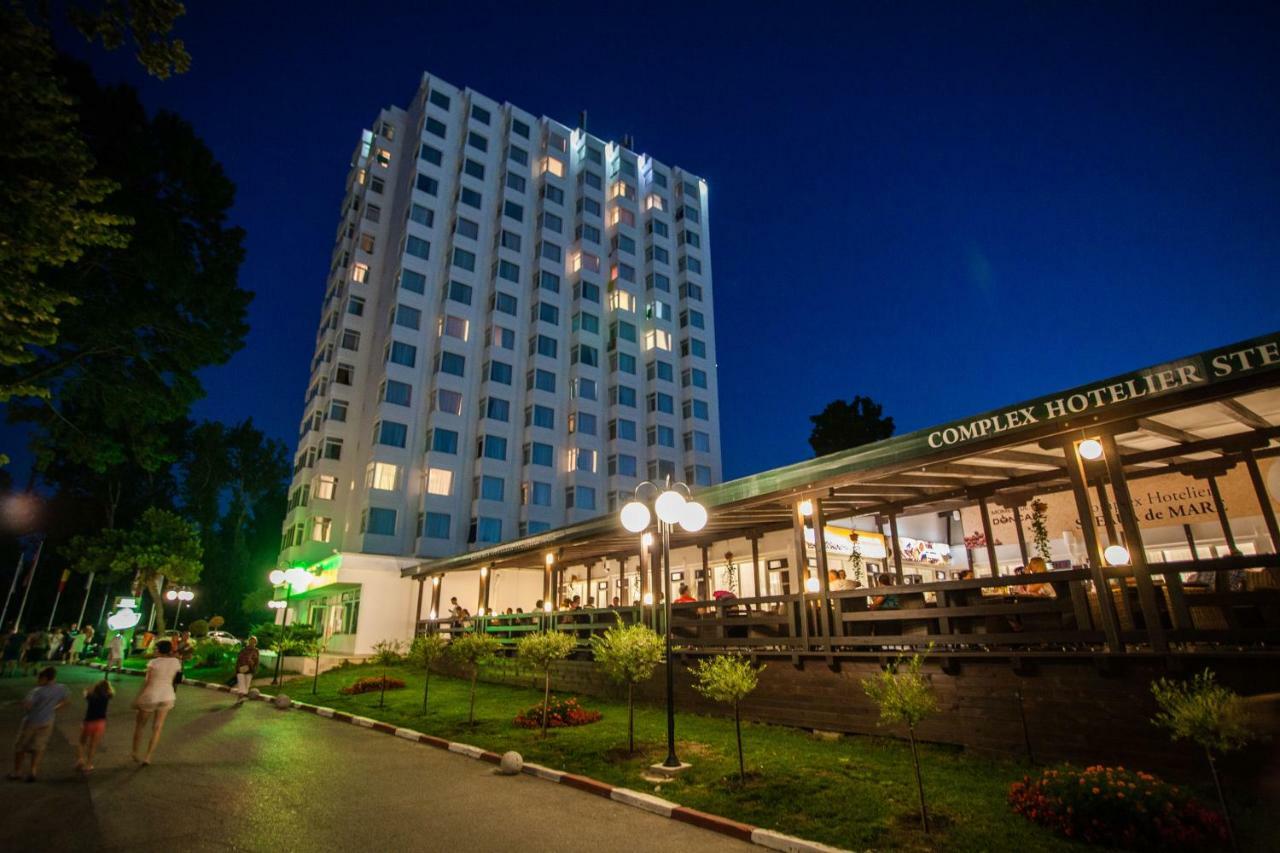 Aqvatonic Hotel - Steaua De Mare เอโฟริเอนอร์ด ภายนอก รูปภาพ